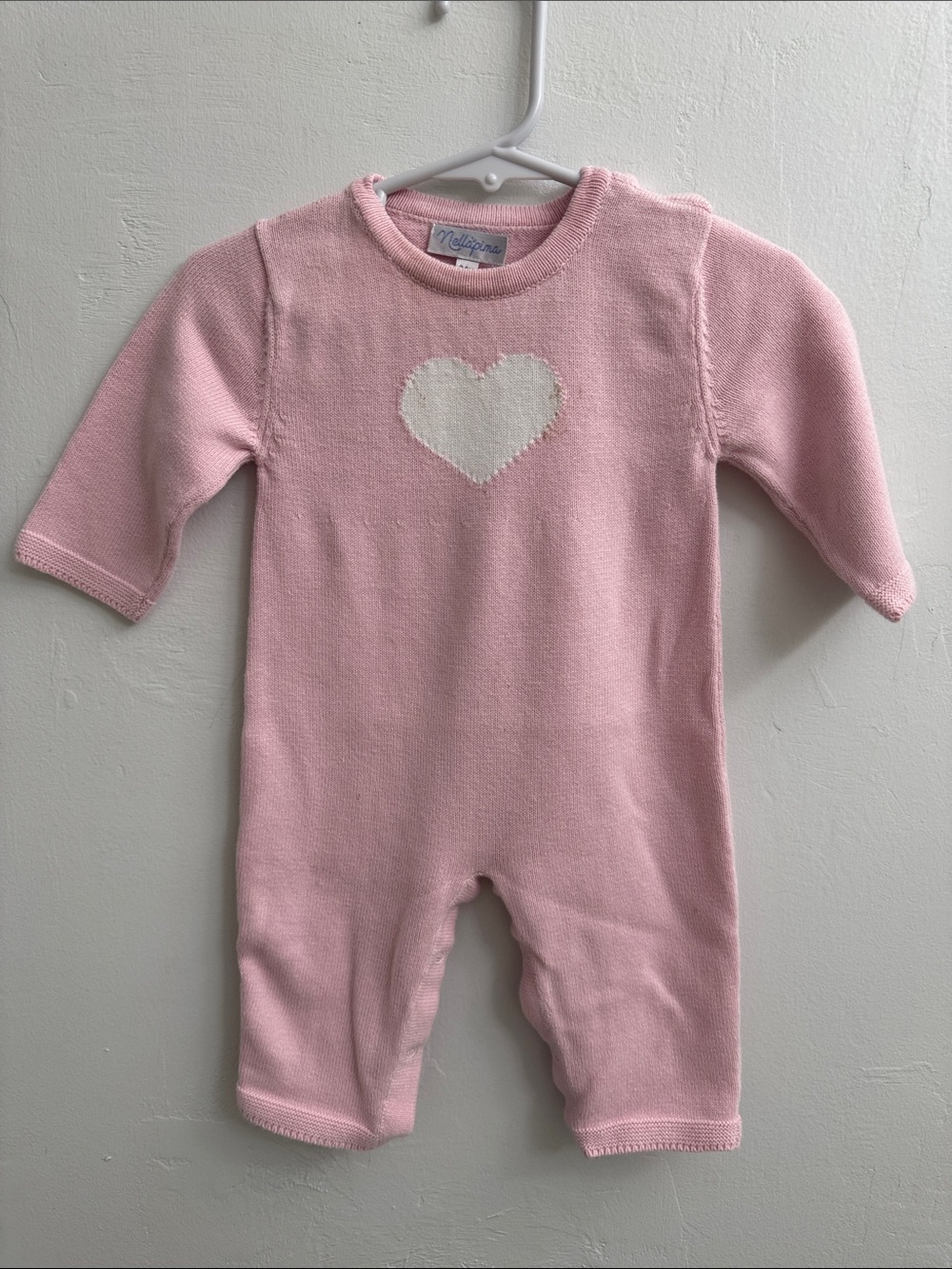 Nellapima Knit Romper